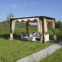 Беседки, навесы, Лаунж-Зоны